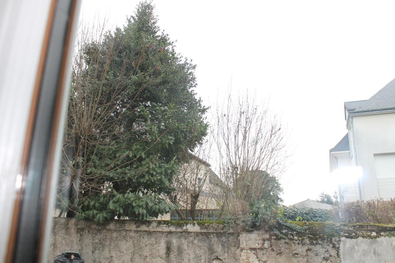 Le Gite Des 3 Mousquetaires อองบวส ภายนอก รูปภาพ